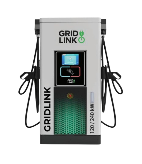 GridLink X5-series DC fast charger